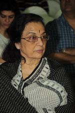 Asha Parekh at Joy Mukherjee prayer meeting in Mumbai on 12th March 2012 (10).JPG